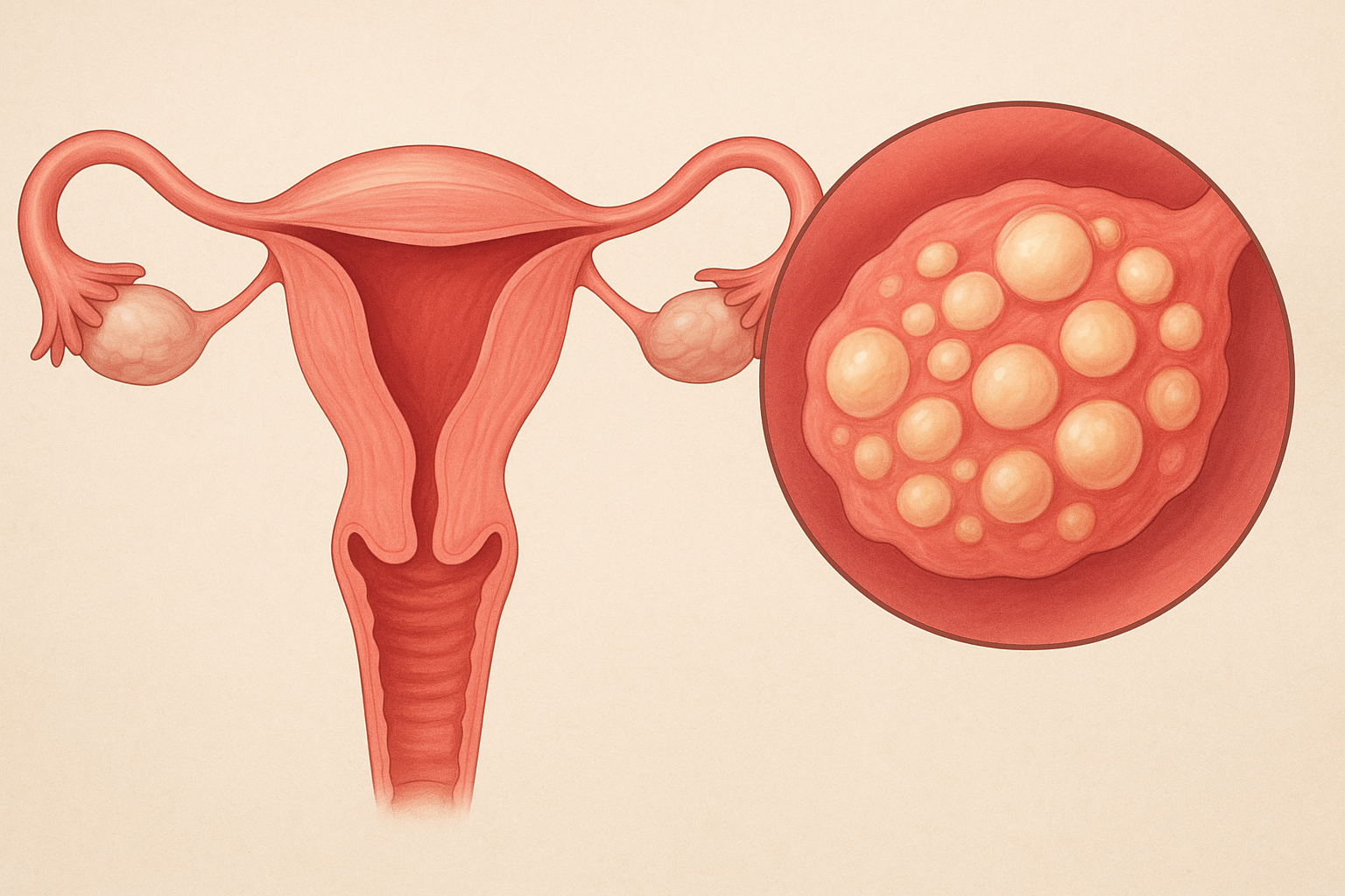 PCOD / PCOS - RJR Herbal Hospitals PCOD / PCOS - PCOD / PCOS Care