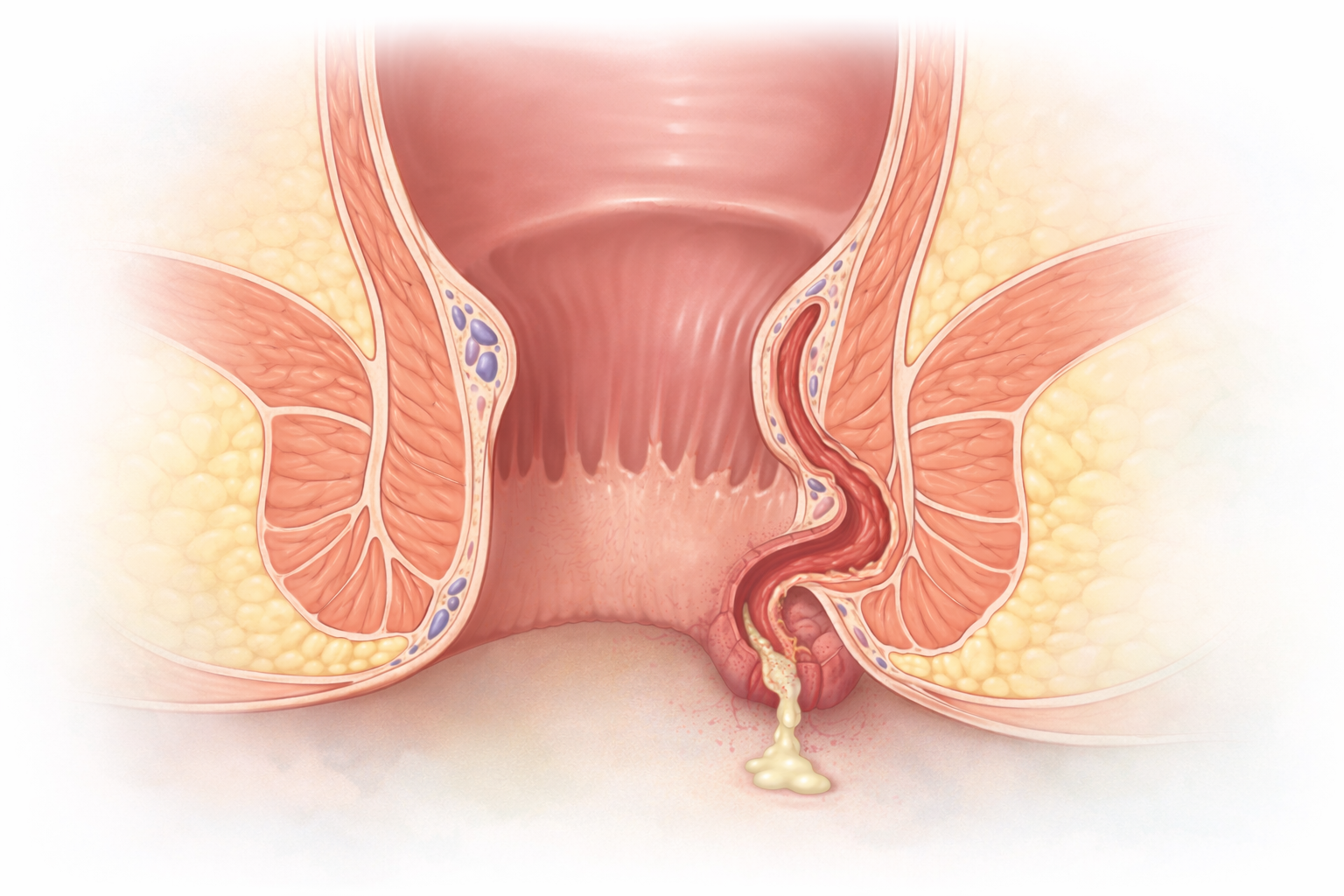 ಭಗಂದರ / ಫಿಸ್ಟುಲಾ (Anal Fistula) - RJR Herbal Hospitals Treatment ಭಗಂದರ / ಫಿಸ್ಟುಲಾ (Anal Fistula) - ಗಿಡಮೂಲಿಕೆ ಚಿಕಿತ್ಸೆ