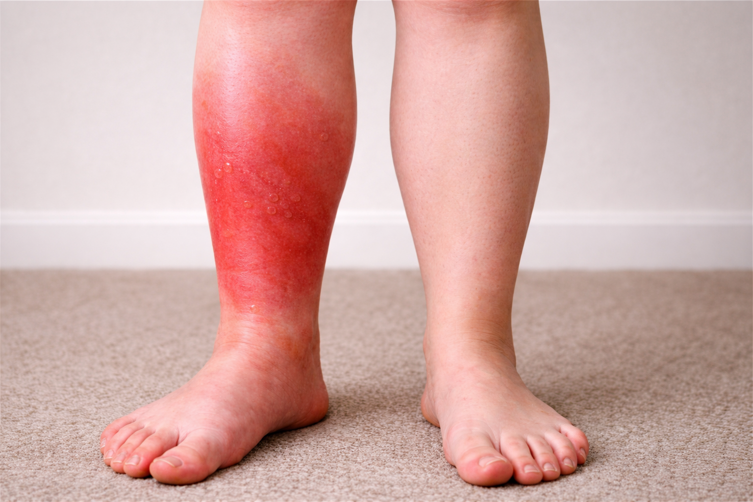 ಚರ್ಮದ ಬ್ಯಾಕ್ಟೀರಿಯಾ ಸೋಂಕು (Cellulitis) - RJR Herbal Hospitals Treatment ಚರ್ಮದ ಬ್ಯಾಕ್ಟೀರಿಯಾ ಸೋಂಕು (Cellulitis) - ಗಿಡಮೂಲಿಕೆ ಚಿಕಿತ್ಸೆ