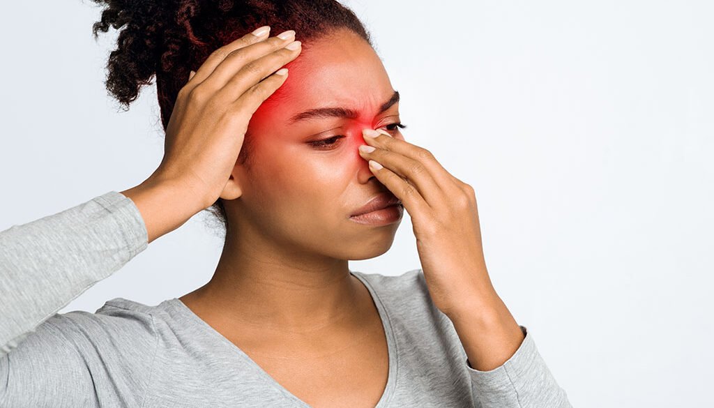 ಸೈನಸೈಟಿಸ್ (Sinusitis) - RJR Herbal Hospitals Treatment ಸೈನಸೈಟಿಸ್ (Sinusitis) - ಗಿಡಮೂಲಿಕೆ ಚಿಕಿತ್ಸೆ